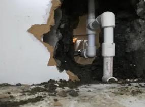 武安厨房下水管道漏水检测
