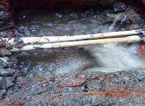 武安家庭管道漏水检测